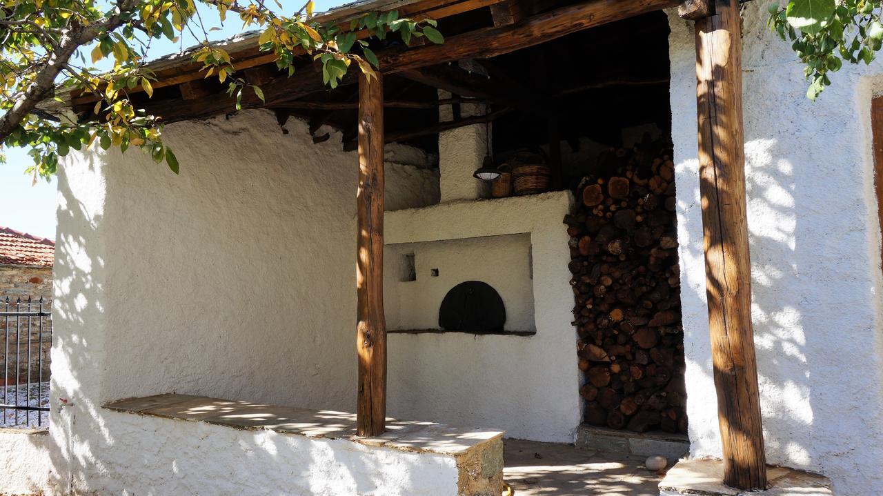 Villa Erifili By Pelion Esties Ayios Yeoryios Nileias Exteriör bild