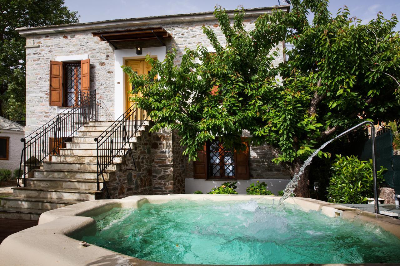 Villa Erifili By Pelion Esties Ayios Yeoryios Nileias Exteriör bild